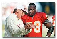 Marty & Derrick Thomas