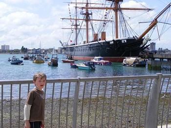 HMS Warrior