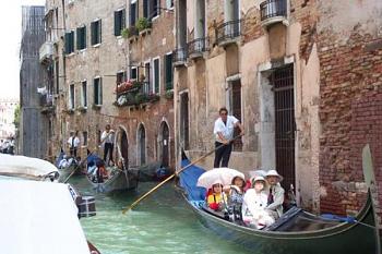 Venice canal