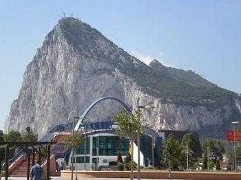 The Rock Of Gibraltar