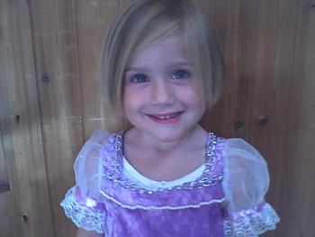 Kaylee 4th BD