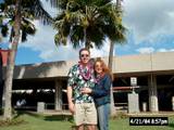 NTL and the wife in Hawaii