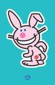 happy bunny 3