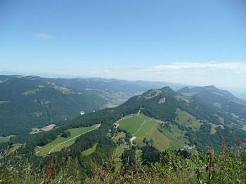 Wonderful Swiss country side