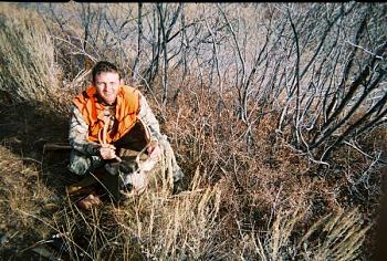 Hunting trip 2008