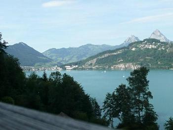 Lake Lucerne in Switzerland