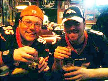 Whodey & LT, Superbowl 08